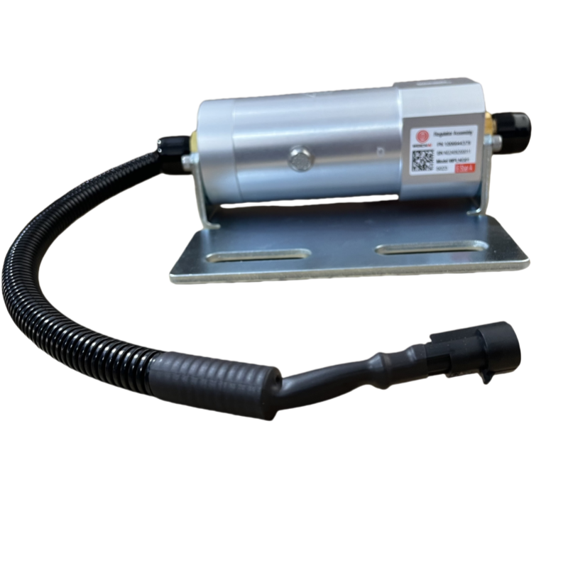 For SINOTRUK HOWO T7H SITRAK C7H For SINOTRUK HOWO T7H SITRAK C7H Car Alternator Engine Voltage Regulator Assembly 1006644379 Product Type