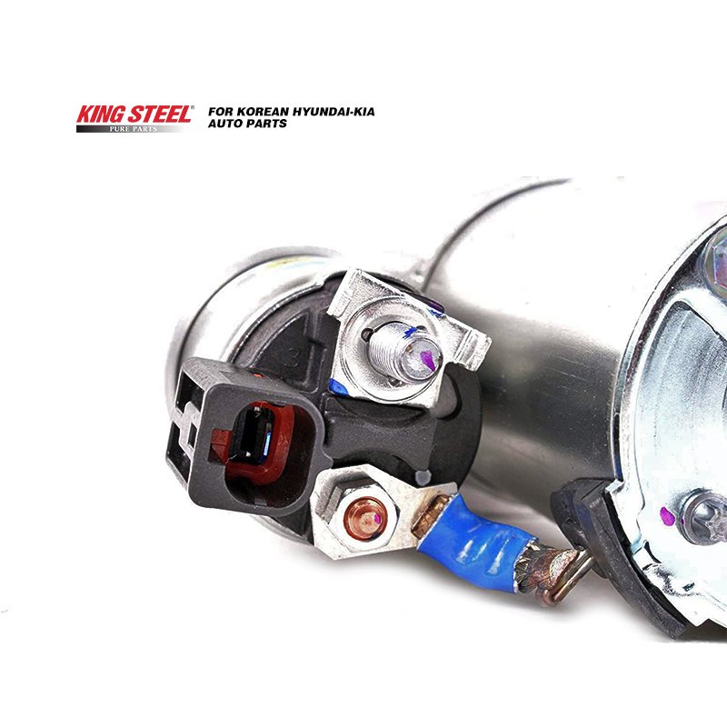 KINGSTEEL OEM 36100-2G200 361002G200 Auto Parts Car Starter Motor Starter for Hyundai Tucson IX35 for Kia Sportage Serento