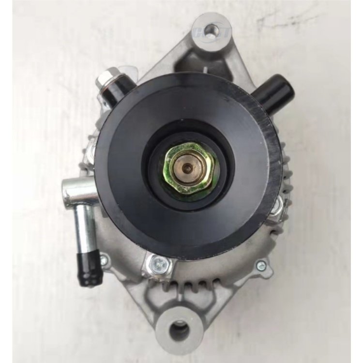 Longxun 12V 80A for TOYOTA HIACE Alternator for TOYOTA HIACE 2.4 D With Pump 111605 JA881IR ALN5411RB 1002115040 2704054130