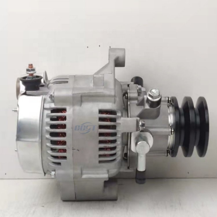 Longxun 12V 80A for TOYOTA HIACE Alternator for TOYOTA HIACE 2.4 D With Pump 111605 JA881IR ALN5411RB 1002115040 2704054130