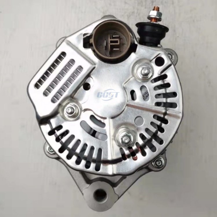 Longxun 12V 80A for TOYOTA HIACE Alternator for TOYOTA HIACE 2.4 D With Pump 111605 JA881IR ALN5411RB 1002115040 2704054130