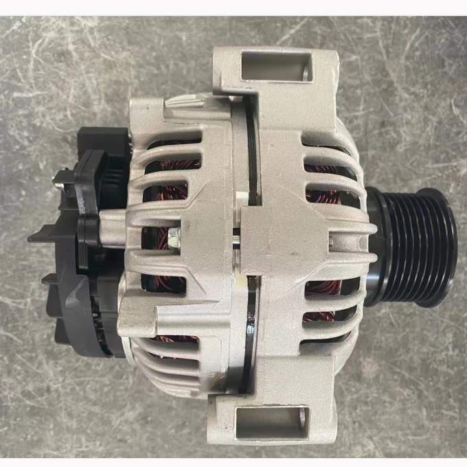 NEW 12V 200A Alternator 0124625029 0124625108 F00E100154 RE210793 RE554472 RE555751 SE501834