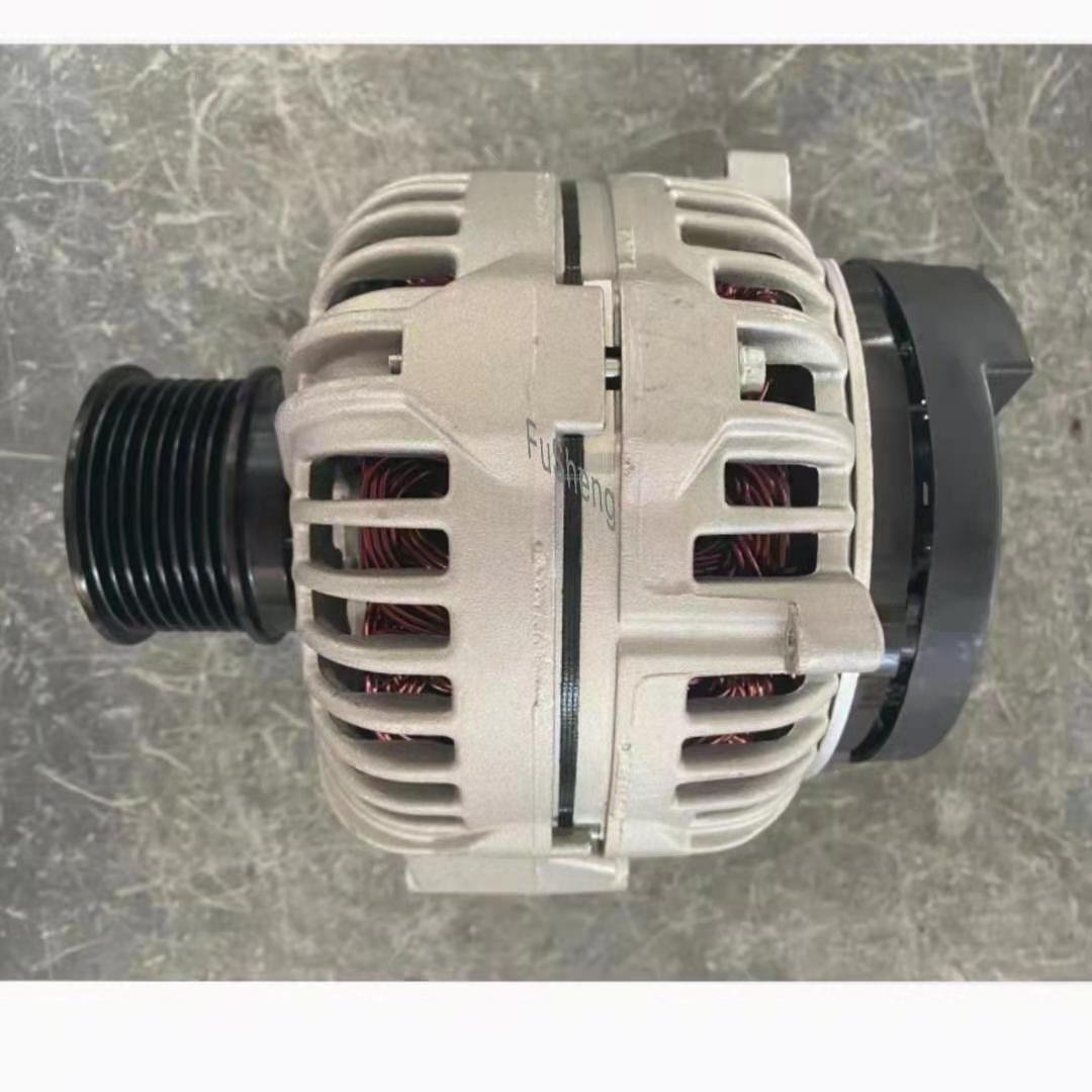 NEW 12V 200A Alternator 0124625029 0124625108 F00E100154 RE210793 RE554472 RE555751 SE501834