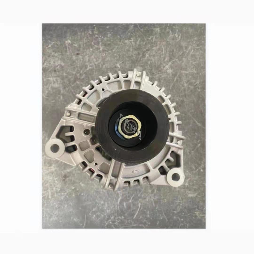 NEW 12V 200A Alternator 0124625029 0124625108 F00E100154 RE210793 RE554472 RE555751 SE501834