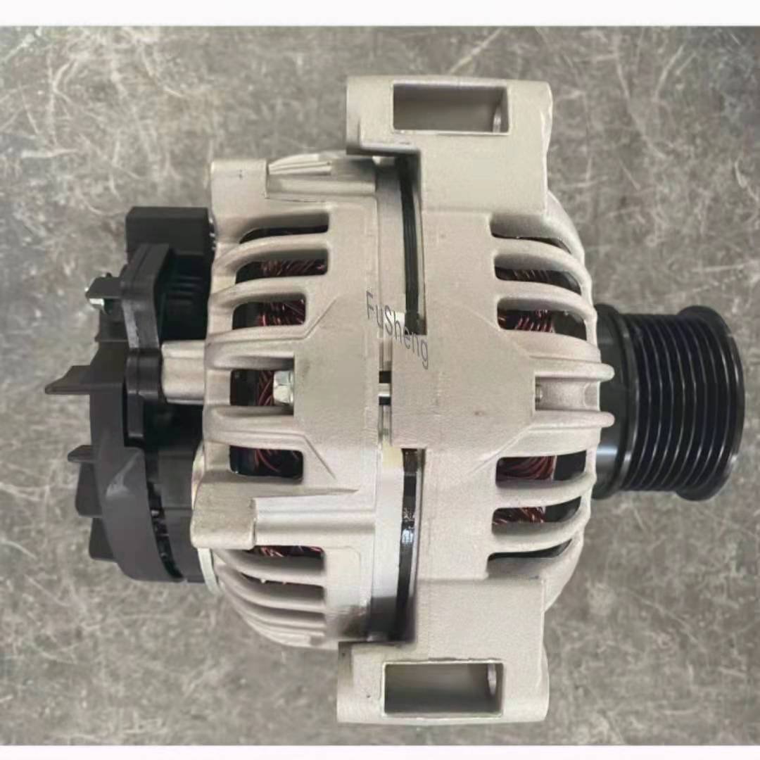 NEW 12V 200A Alternator 0124625029 0124625108 F00E100154 RE210793 RE554472 RE555751 SE501834