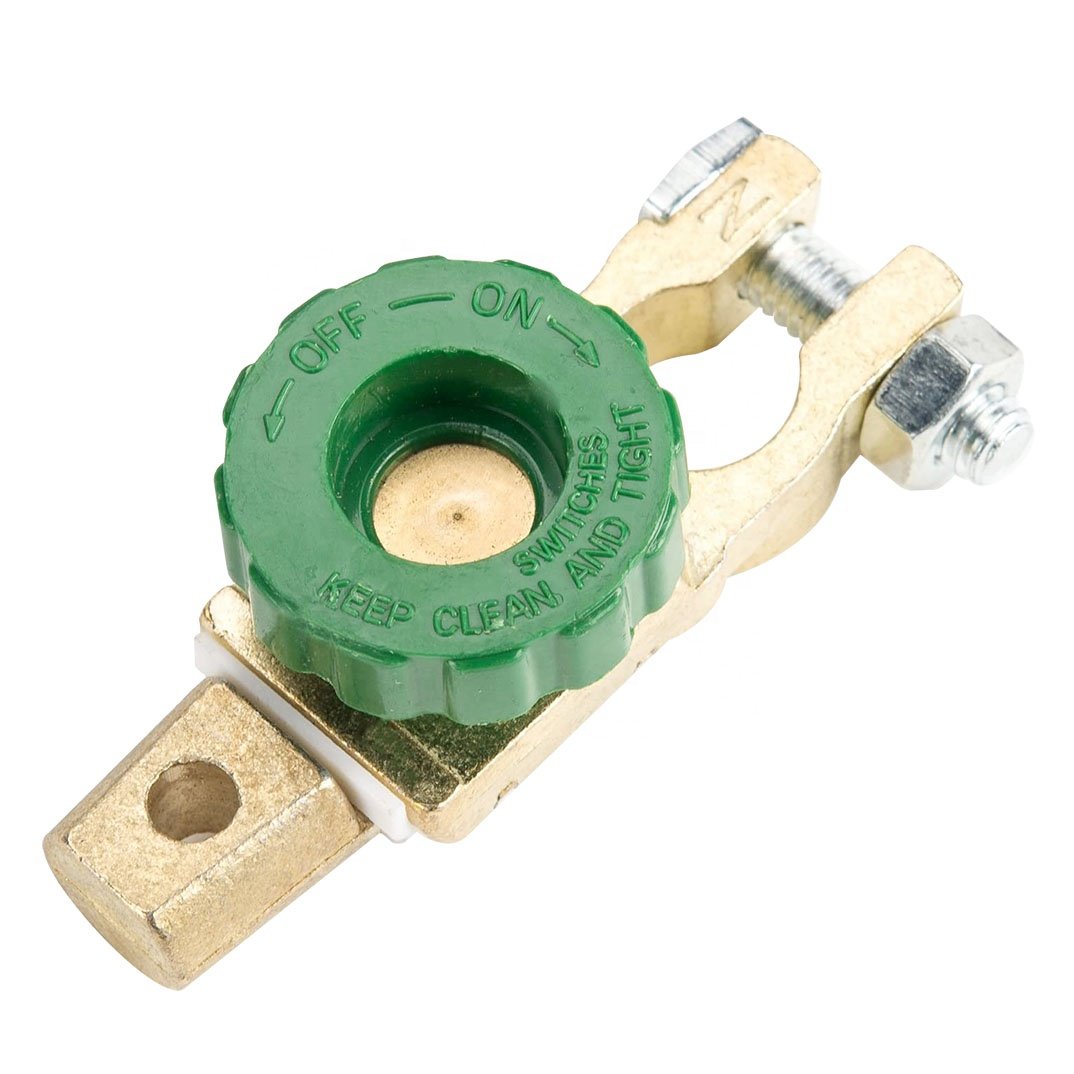 Auto Battery Terminal Quick Cut-off Disconnect Switch