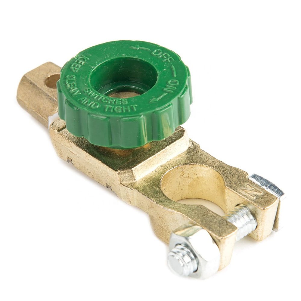 Auto Battery Terminal Quick Cut-off Disconnect Switch