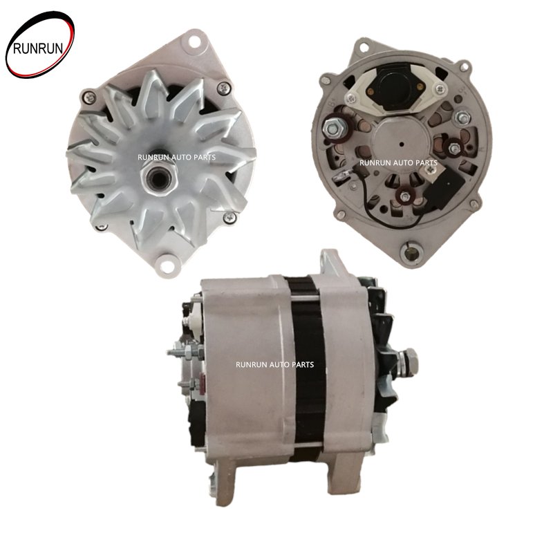 24V 80A Auto Electric Generator Alternator for RENAULT 5010306801 0120468140 23502N