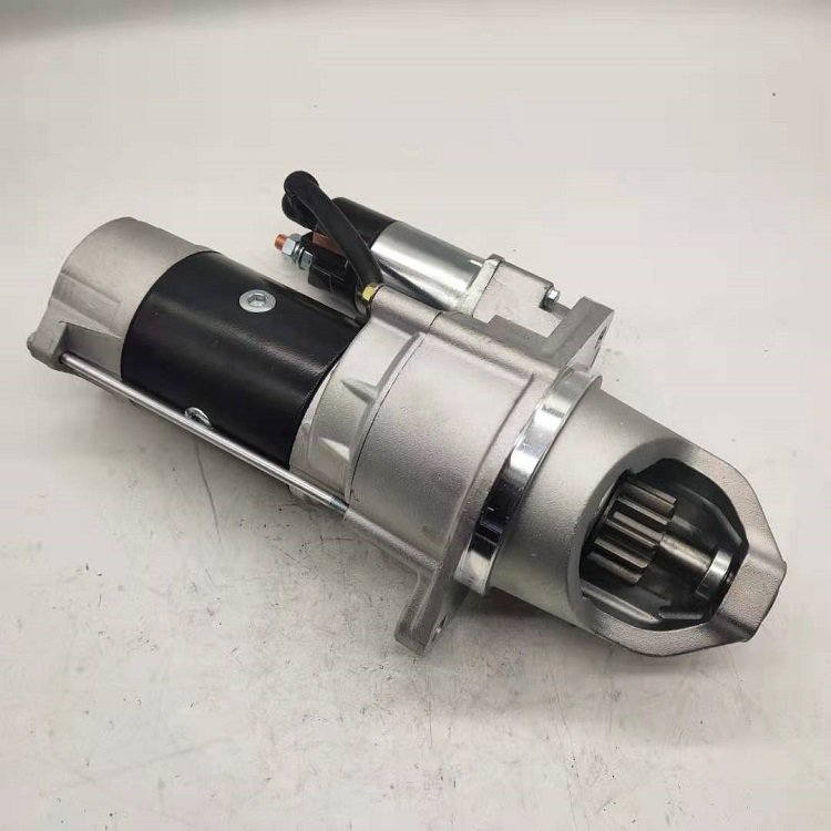 Professional Supply Starter 24V 12T 7.0KW 3708010-017 Suitable for Xichai 6110 6113