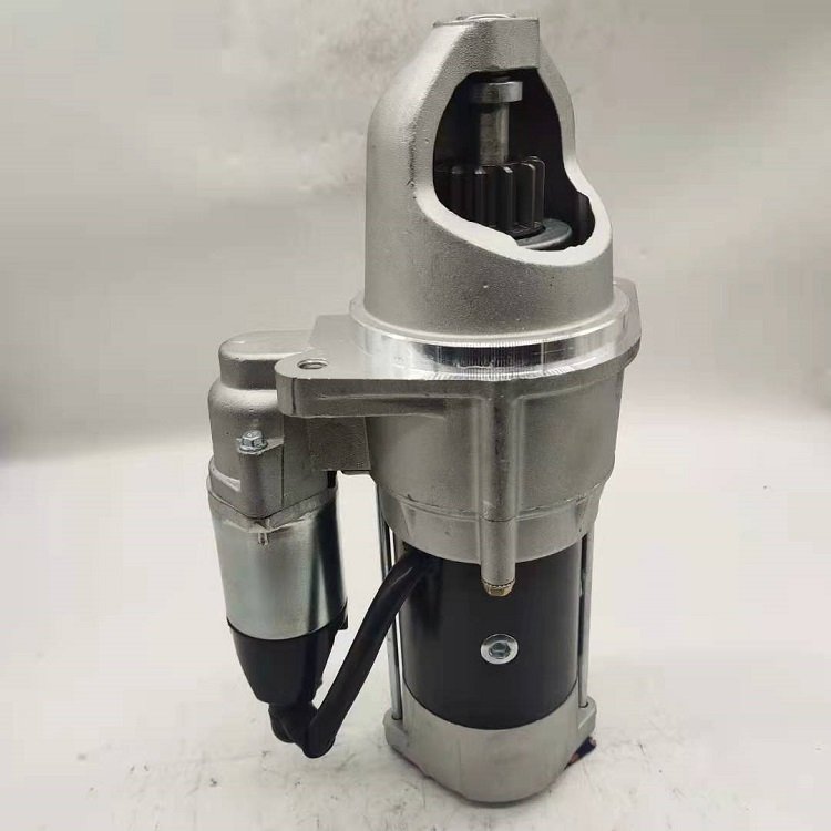 Professional Supply Starter 24V 12T 7.0KW 3708010-017 Suitable for Xichai 6110 6113