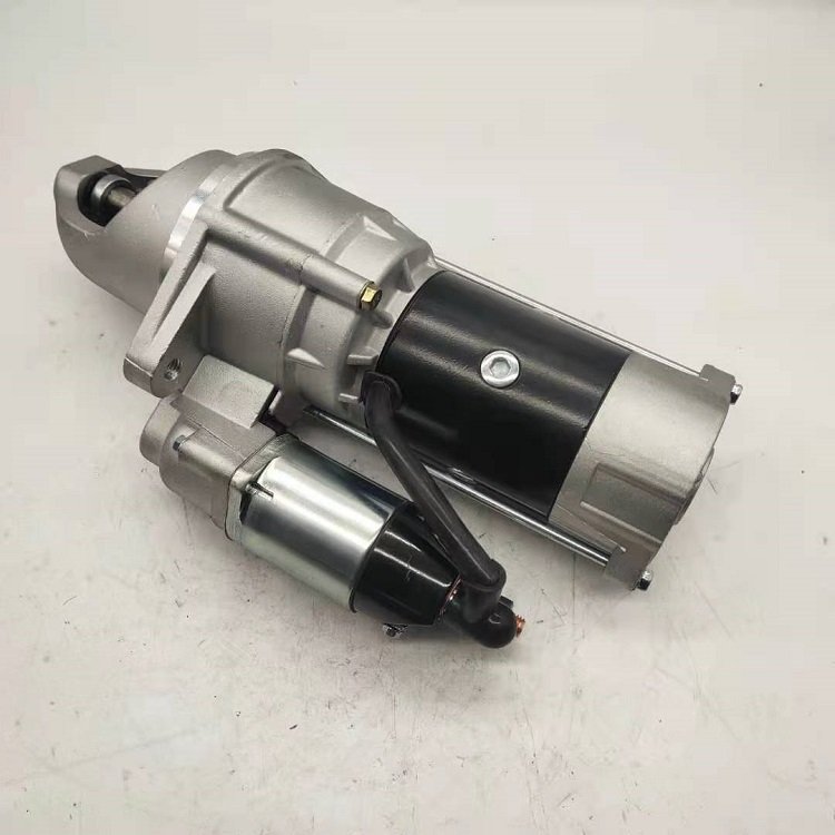 Professional Supply Starter 24V 12T 7.0KW 3708010-017 Suitable for Xichai 6110 6113