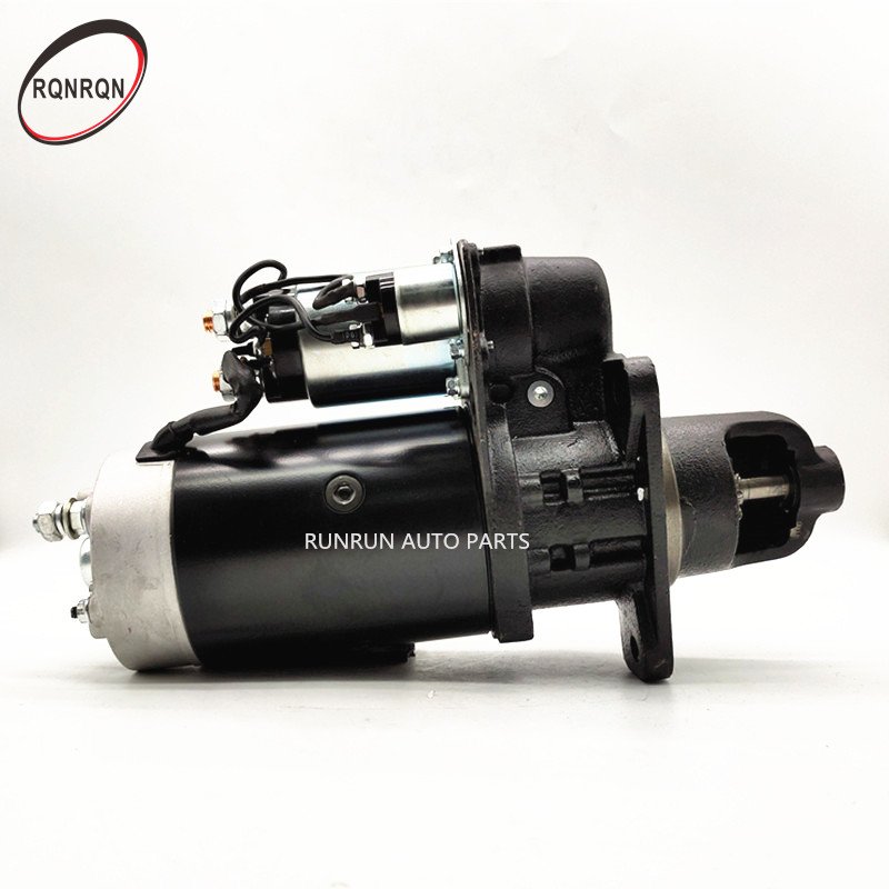 0001372006 0986018370 0051515001 A006151150180 Lester 30111 24 Volt Starter Motor for MERCEDES-BENZ TRUCK ACTROS AXOR