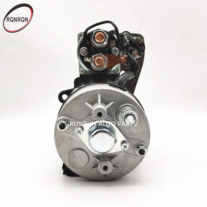 0001372006 0986018370 0051515001 A006151150180 Lester 30111 24 Volt Starter Motor for MERCEDES-BENZ TRUCK ACTROS AXOR