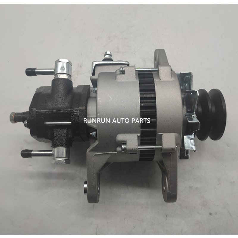 24V 50A Excavators Trucks Alternator for Hino Hitachi Sumiomo Yale Cranes EX270LC HY0108IR 270201050