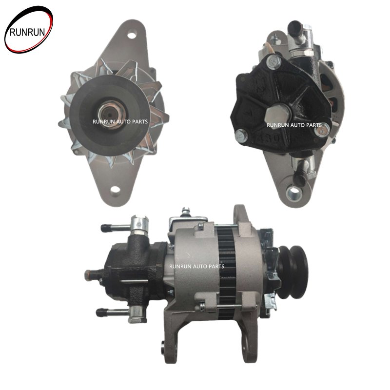 24V 50A Excavators Trucks Alternator for Hino Hitachi Sumiomo Yale Cranes EX270LC HY0108IR 270201050