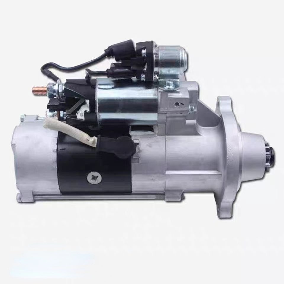 High Quality Auto Starter Assembly Heavy Duty Truck Heavy Duty 12V Starter Vehicle New Condition Includes Metal A007151021