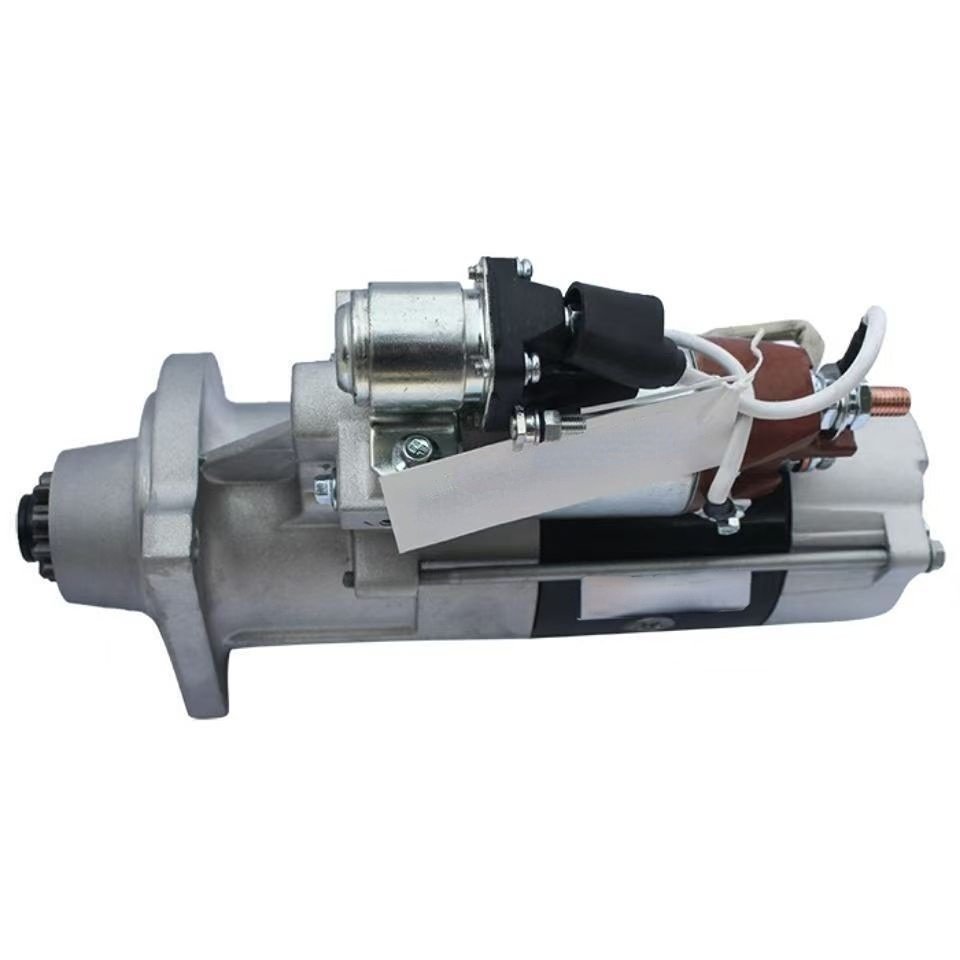 High Quality Auto Starter Assembly Heavy Duty Truck Heavy Duty 12V Starter Vehicle New Condition Includes Metal A007151021