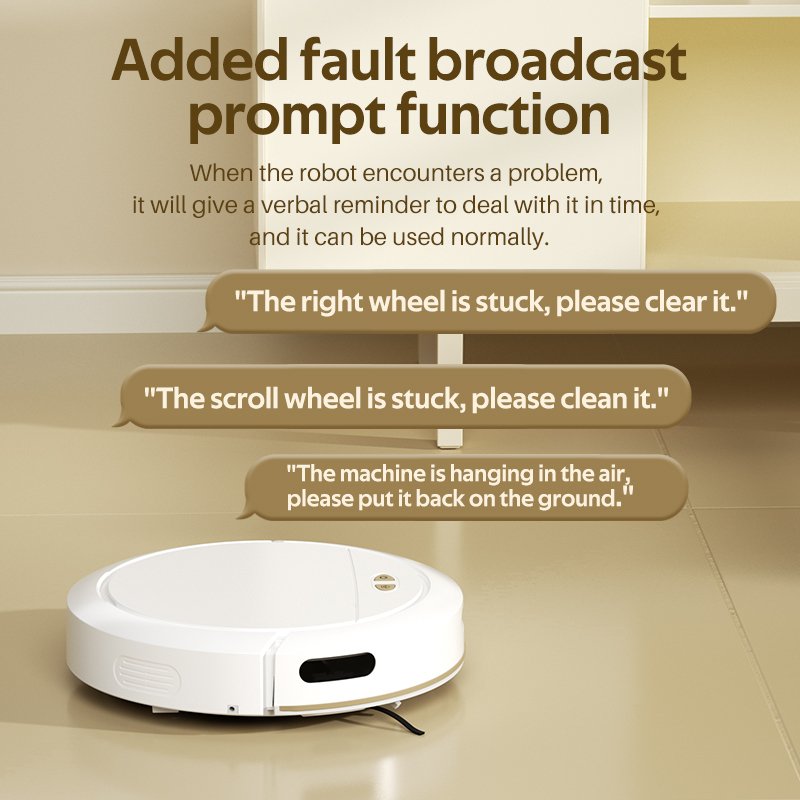 RYK OB16 PRO Smart Robot Vacuum Cleaner Google Home Alexa Support WiFi Control Brushless Motor High Suction Auto Recharge
