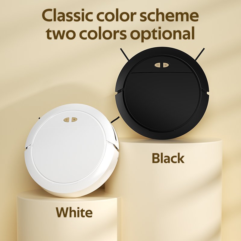 RYK OB16 PRO Smart Robot Vacuum Cleaner Google Home Alexa Support WiFi Control Brushless Motor High Suction Auto Recharge