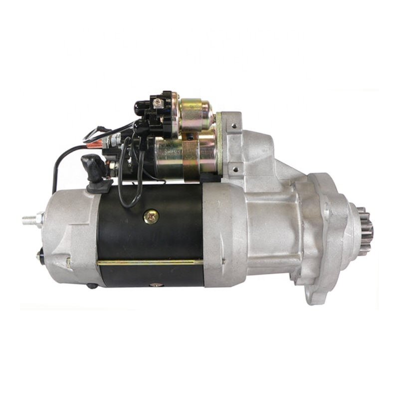39MT 12V Starter 10461753 Fit for for Freightliner and International Etc Heavy Duty Truck With ISX 15.0L Engine