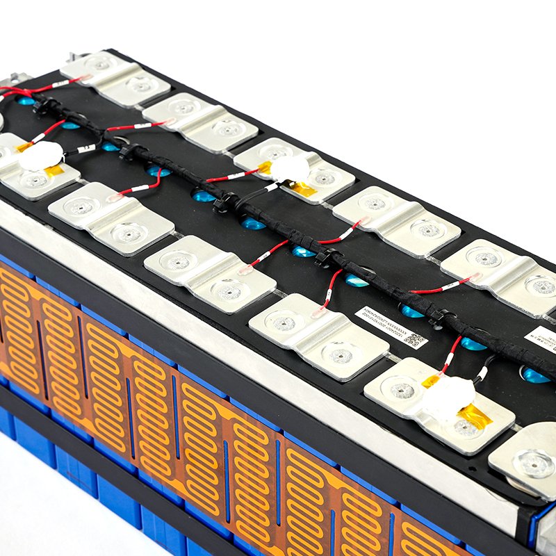 Durable 1P8S 230Ah LiFePO4 Lithium Ion Battery Module For Electric Trucks