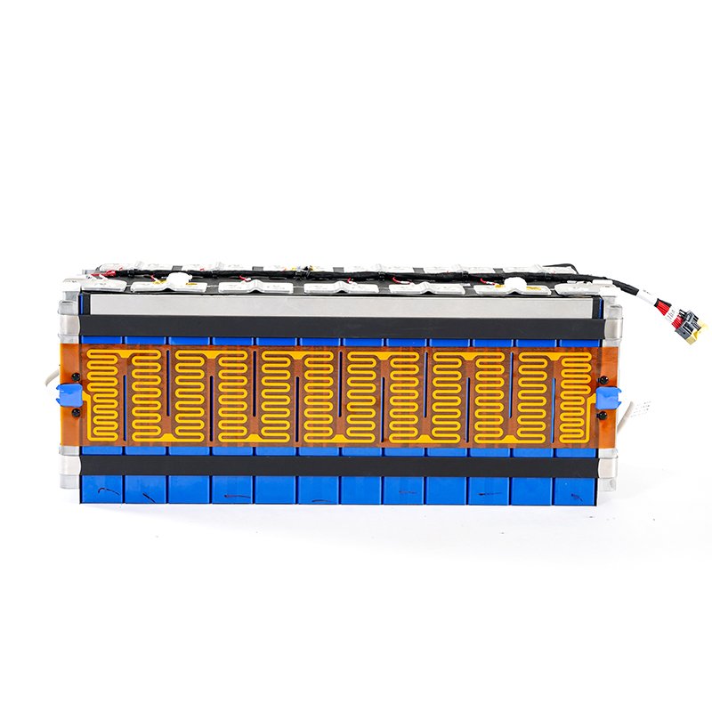 Durable 1P8S 230Ah LiFePO4 Lithium Ion Battery Module For Electric Trucks