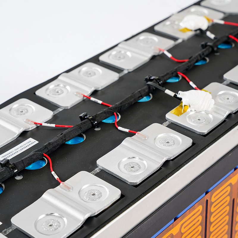 Durable 1P8S 230Ah LiFePO4 Lithium Ion Battery Module For Electric Trucks
