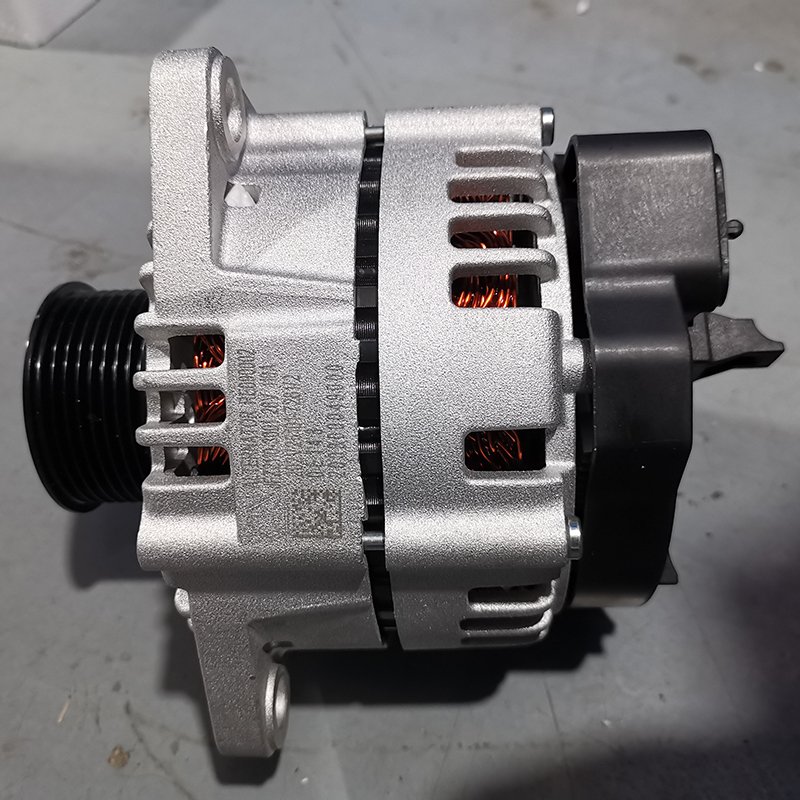 Heavy Truck Man MC11 Alternator JFZ2110-3001/202V-26101-7281 202V-26101-7281/28V8110A/8PK