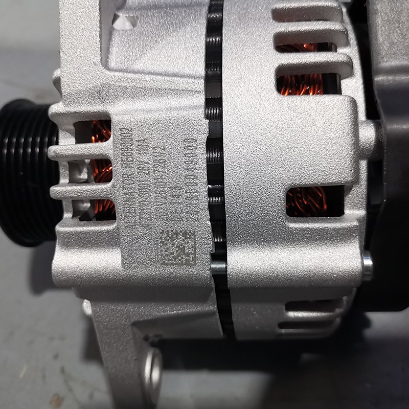 Heavy Truck Man MC11 Alternator JFZ2110-3001/202V-26101-7281 202V-26101-7281/28V8110A/8PK