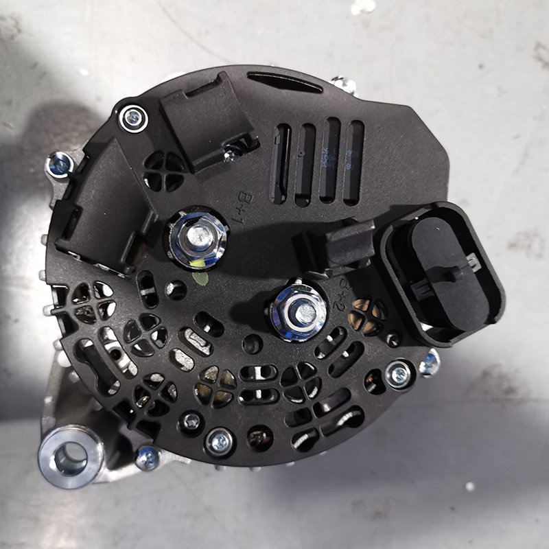 Heavy Truck Man MC11 Alternator JFZ2110-3001/202V-26101-7281 202V-26101-7281/28V8110A/8PK