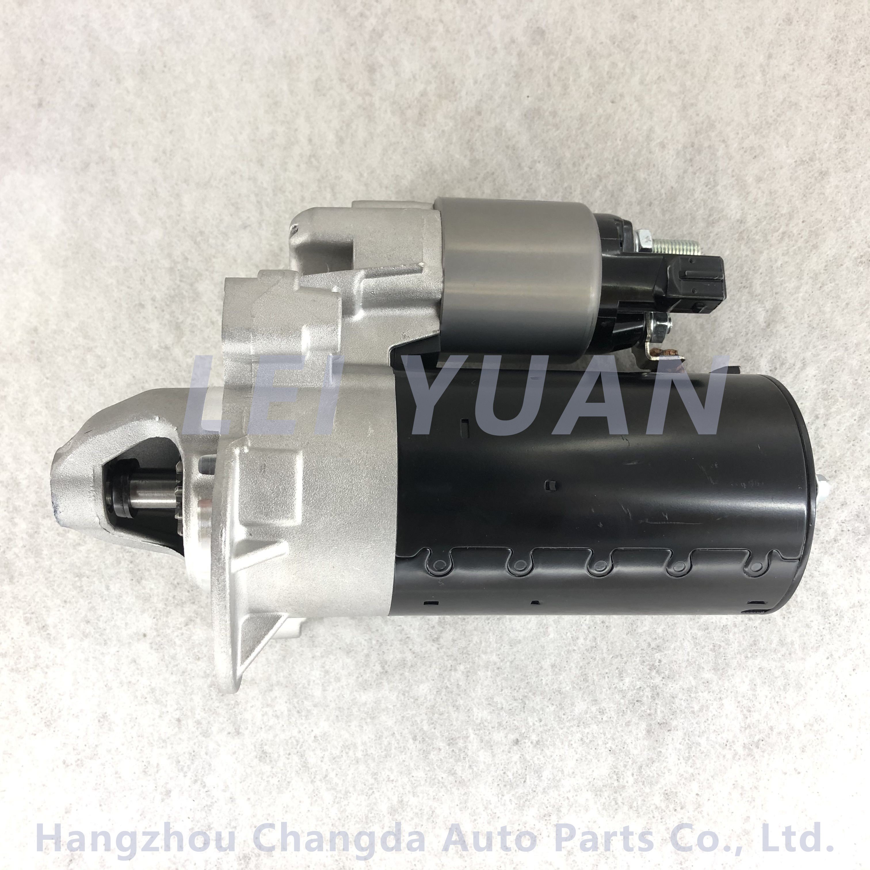 BMW MINI Cooper Car Starter Motor Assembly 1.6 316 318 12V New Condition Replacement Part 12417631025 0001138053 12417631054