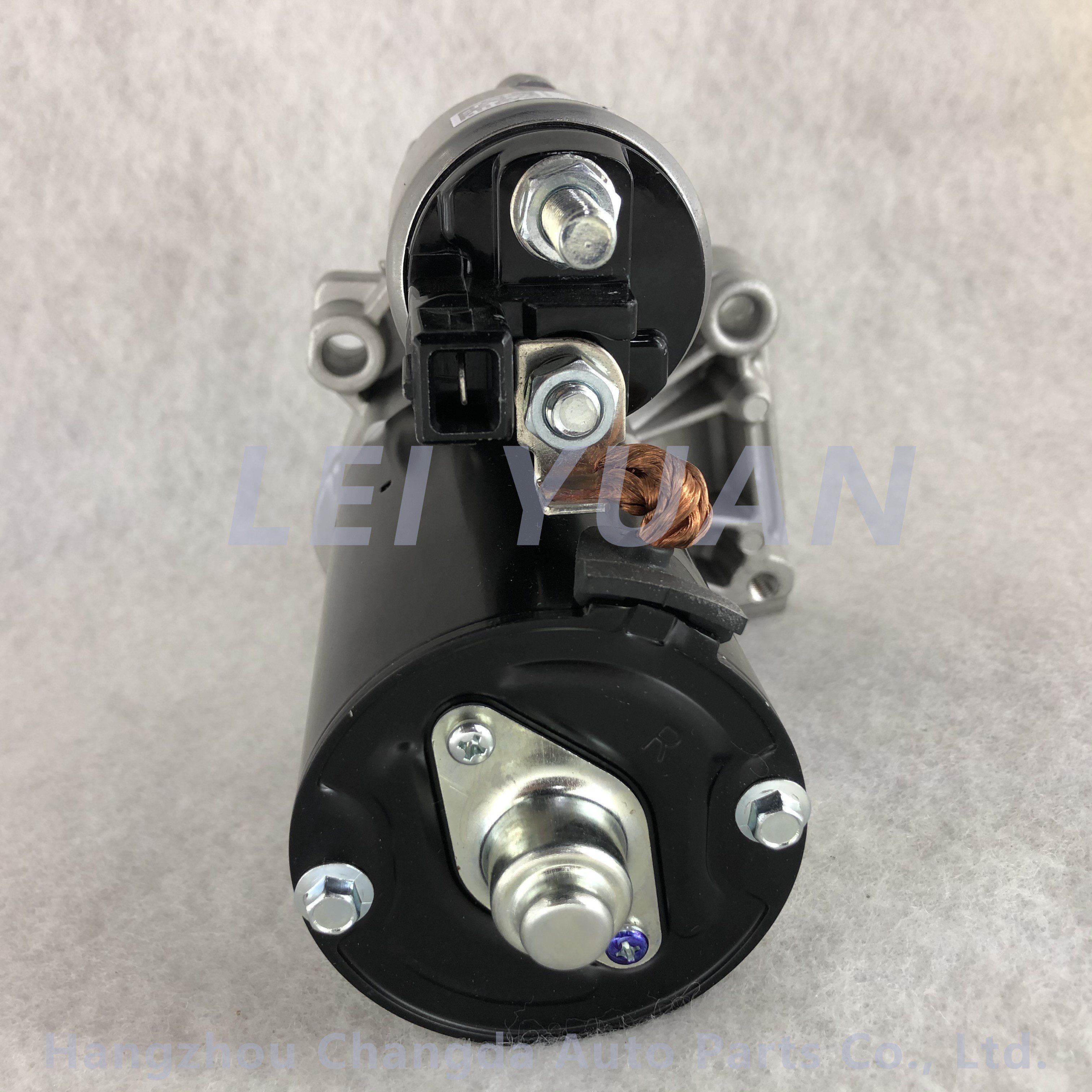 BMW MINI Cooper Car Starter Motor Assembly 1.6 316 318 12V New Condition Replacement Part 12417631025 0001138053 12417631054