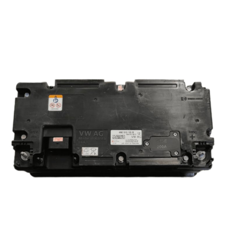 Suitable for Audi A8 D5 A6 A7 Q7 Q8 S8 S6 AA7 4N 0 915 105 B Lithium Battery 48V Light Hybrid Battery