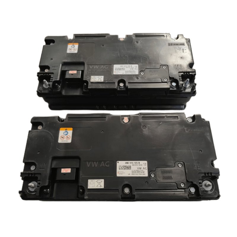 Suitable for Audi A8 D5 A6 A7 Q7 Q8 S8 S6 AA7 4N 0 915 105 B Lithium Battery 48V Light Hybrid Battery
