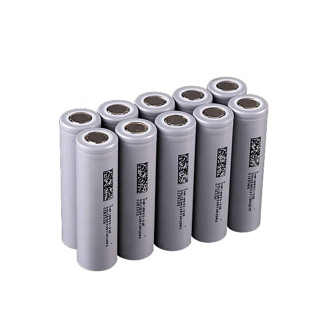 Rechargeable Lithium Akku 3200mah 3000mah Icr18650 Cells Li-ion 18650 Battery 3.7v 3500mah Batteries Dmegc INR18650-32E 3C 10A