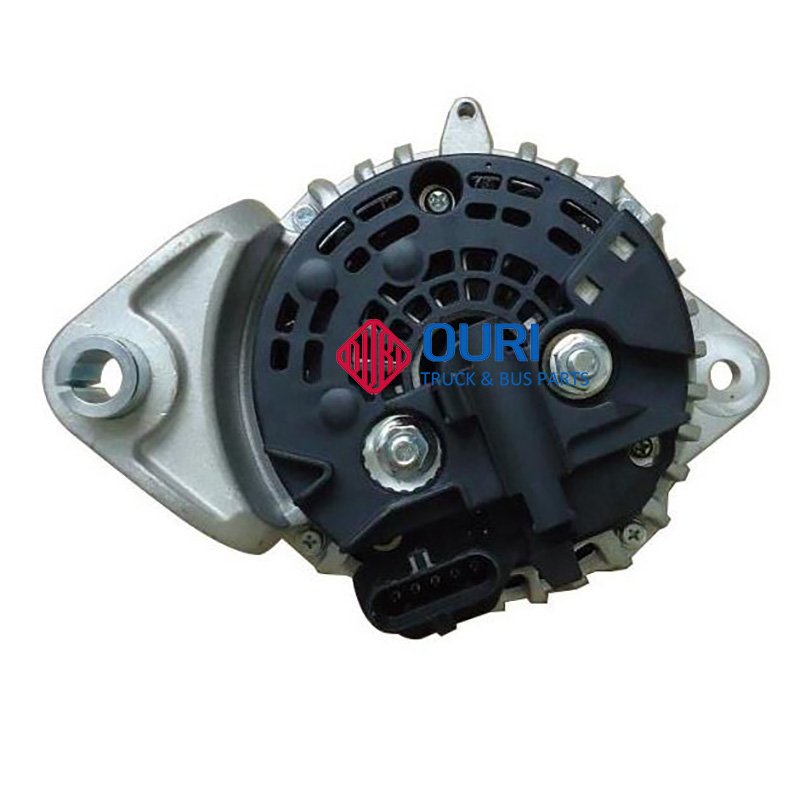 Alternator Assembly 24V 120A Starter Alternator 21257558 22218393 0124655085 0124655212 0124655325 0124655451 For VOLVO
