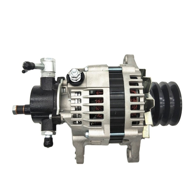 12v 110a Heavy Truck Alternator for Isuzu Medium 4HK1 LR1110-501 8972482970 12536N 1320301HI