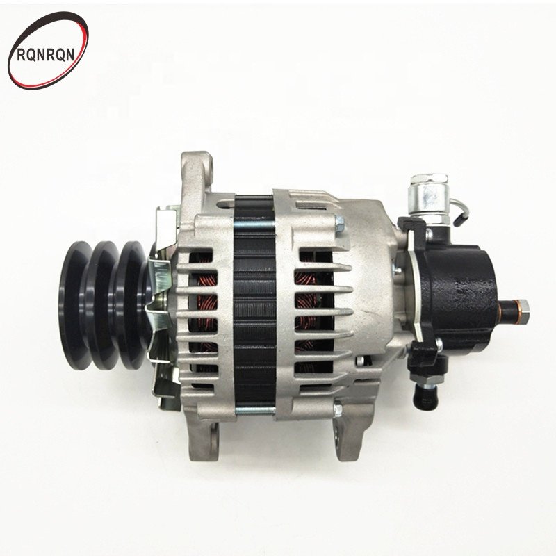 12v 110a Heavy Truck Alternator for Isuzu Medium 4HK1 LR1110-501 8972482970 12536N 1320301HI