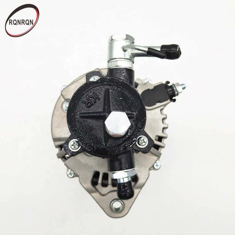 12v 110a Heavy Truck Alternator for Isuzu Medium 4HK1 LR1110-501 8972482970 12536N 1320301HI