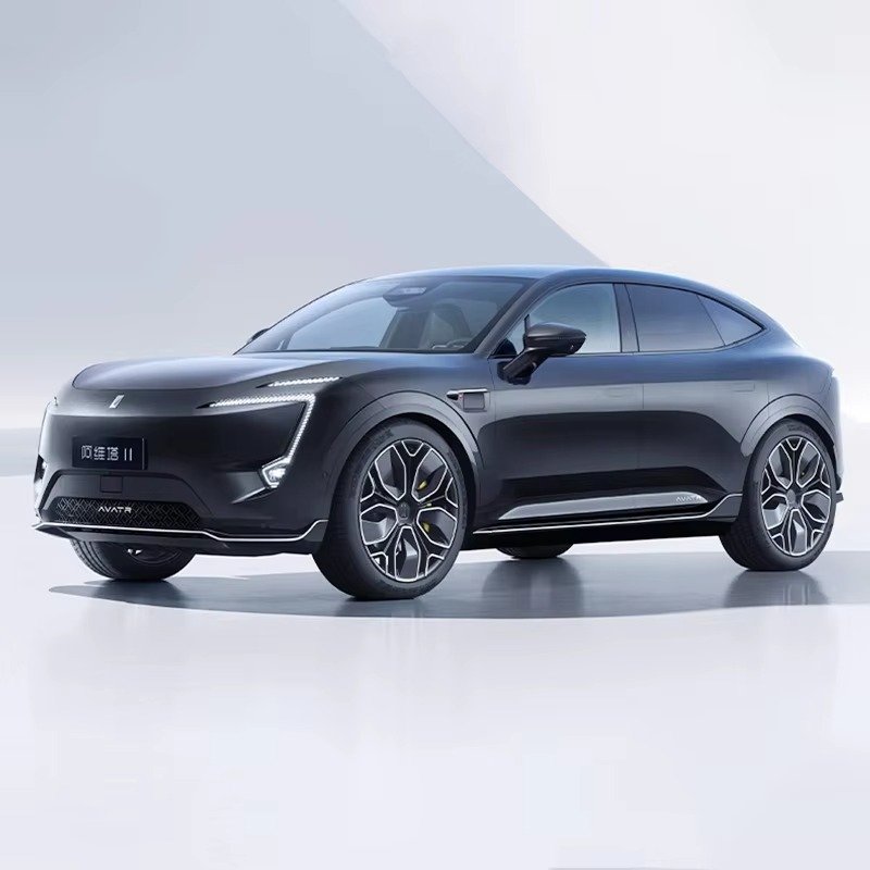Changan Avatr 11 Factory Wholesale Hot Sell Luxury High-Speed AWD Electric Sedan Long-Range Dual-Motor Avatar 11 Avtra