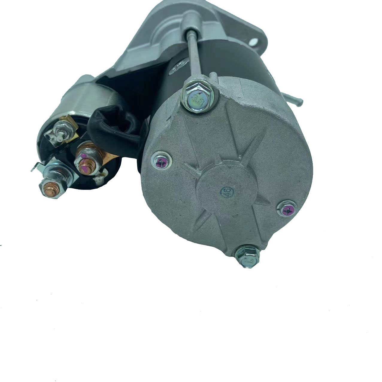 23300EB71E New Starter Motor for Nissan Navara D40 4.0L Petrol VQ40DE 2005 to 2013