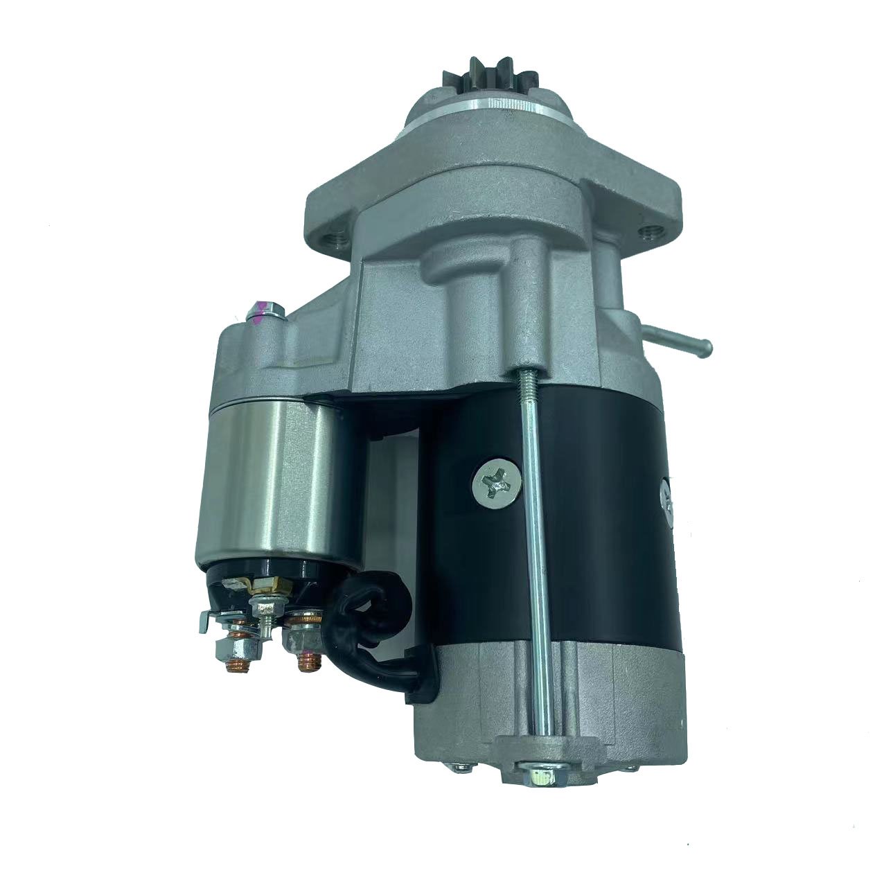 23300EB71E New Starter Motor for Nissan Navara D40 4.0L Petrol VQ40DE 2005 to 2013