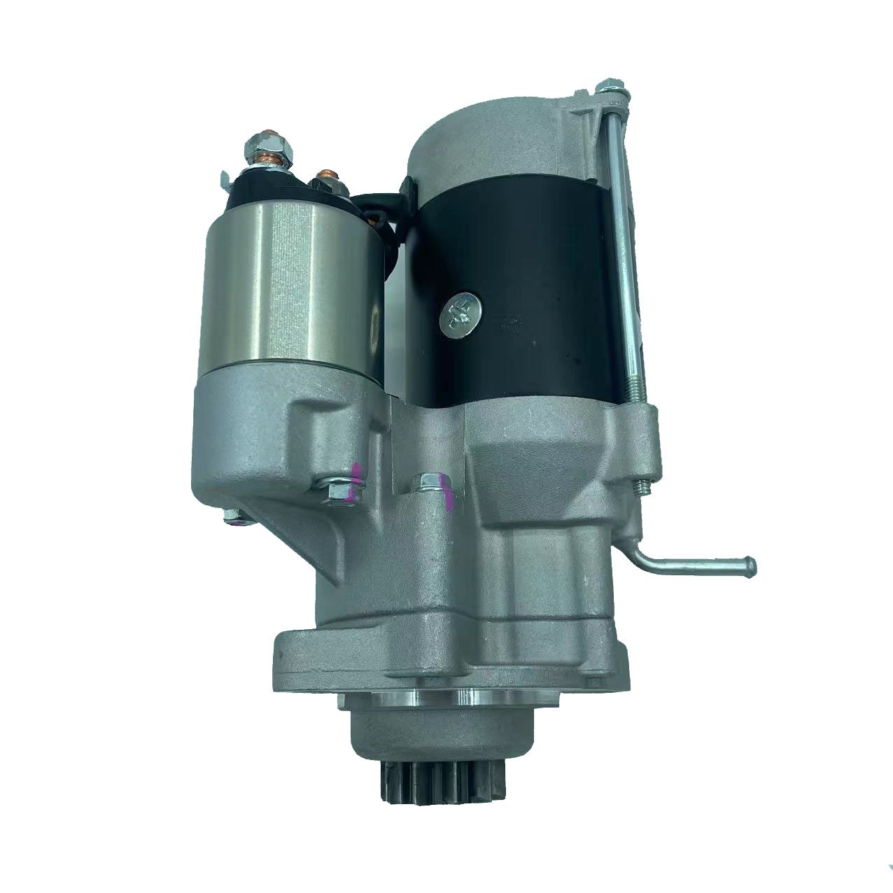 23300EB71E New Starter Motor for Nissan Navara D40 4.0L Petrol VQ40DE 2005 to 2013