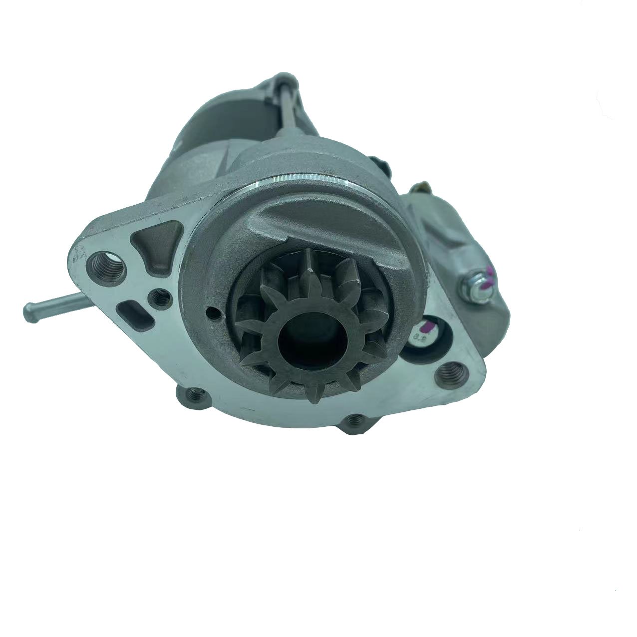 23300EB71E New Starter Motor for Nissan Navara D40 4.0L Petrol VQ40DE 2005 to 2013