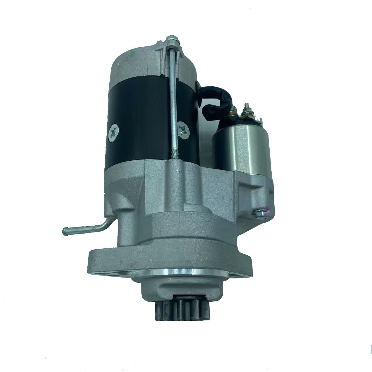 23300EB71E New Starter Motor for Nissan Navara D40 4.0L Petrol VQ40DE 2005 to 2013