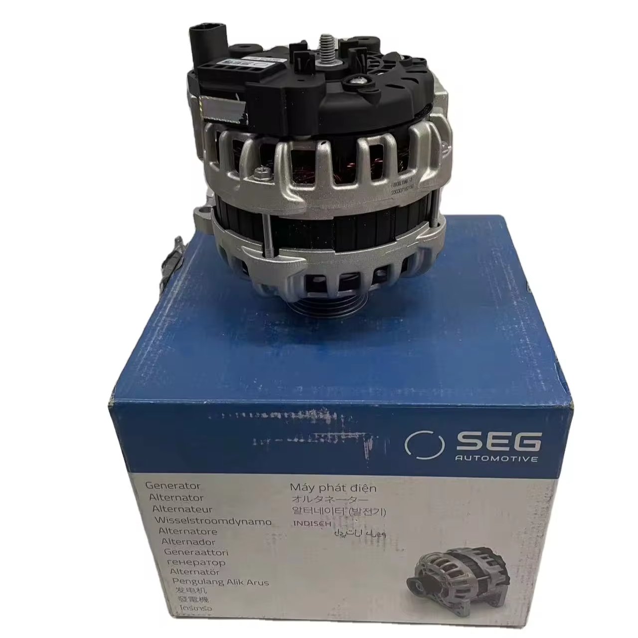 04E903023P PlusLine Pro Automobile Alternator 12 V for Volkswagen SANTANA for SKODA Rapid Rapid Spaceback
