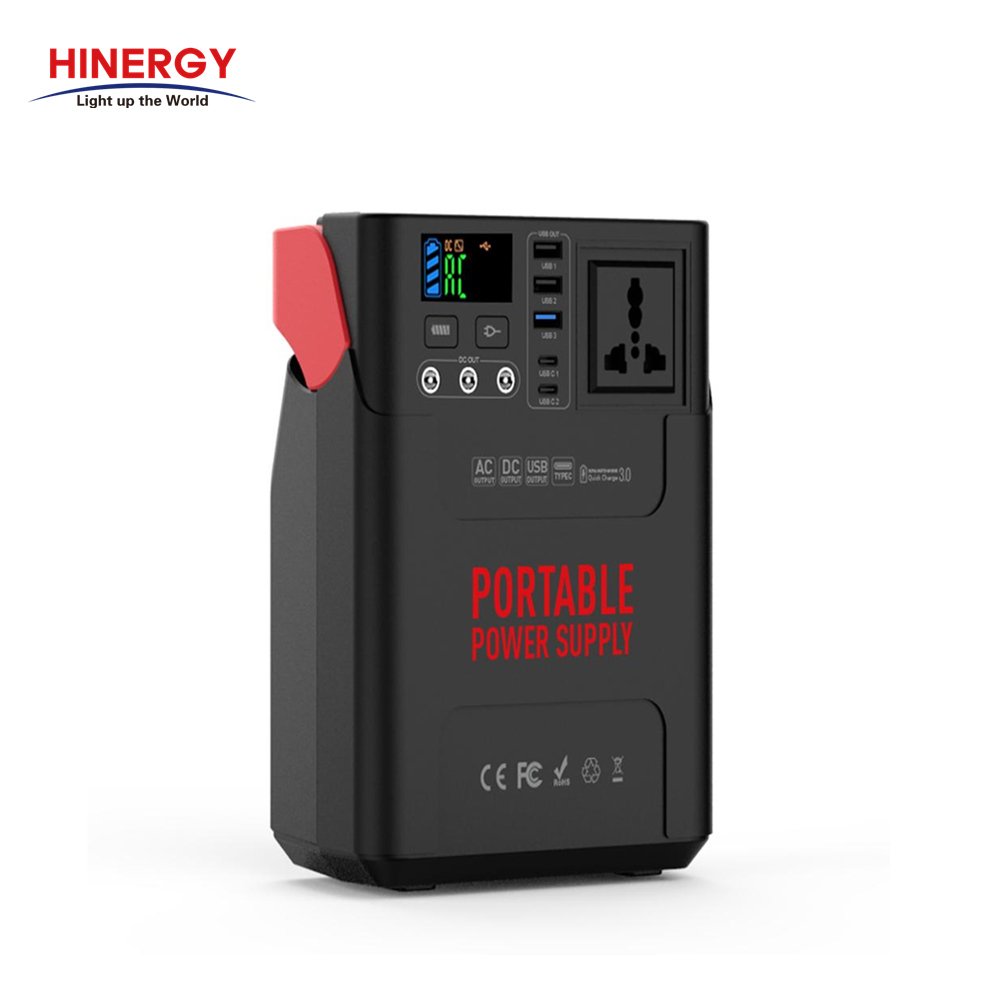 Single Phase Portable Mini Solar Inverter Alternator 220v Motor Emergency Generator Home Without Fuel