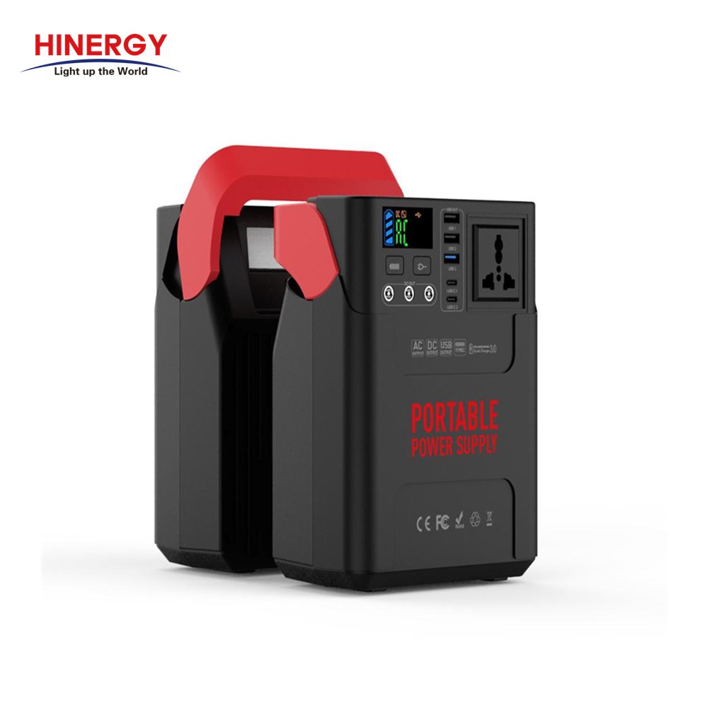 Single Phase Portable Mini Solar Inverter Alternator 220v Motor Emergency Generator Home Without Fuel