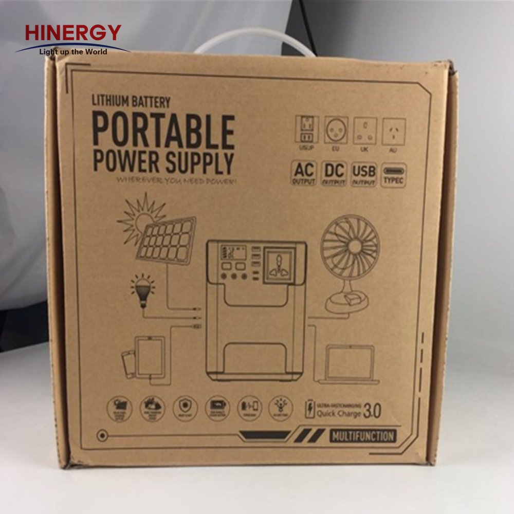 Single Phase Portable Mini Solar Inverter Alternator 220v Motor Emergency Generator Home Without Fuel