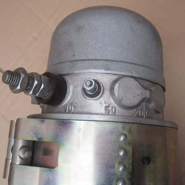 Fit for TATRA 815 Truck Top Quality Starter Motor with OEM Number 341905000 443115187724 4431150220 Magnaton Starter